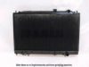 AKS DASIS 01163006 Radiator, engine cooling